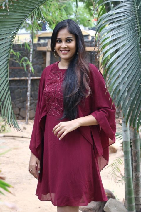 Chandini Tamilarasan at Asuraguru Movie Audio Launch