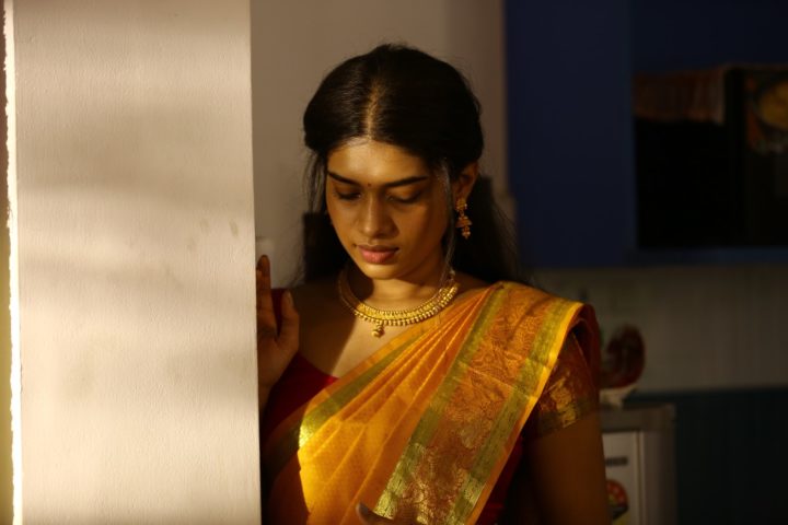 Actress Dushara