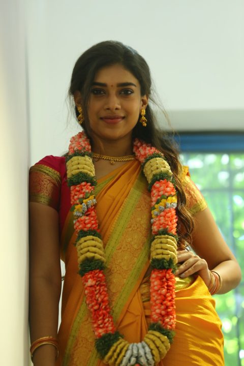 Actress Dushara