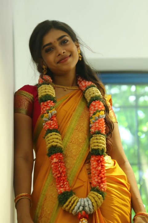 Actress Dushara