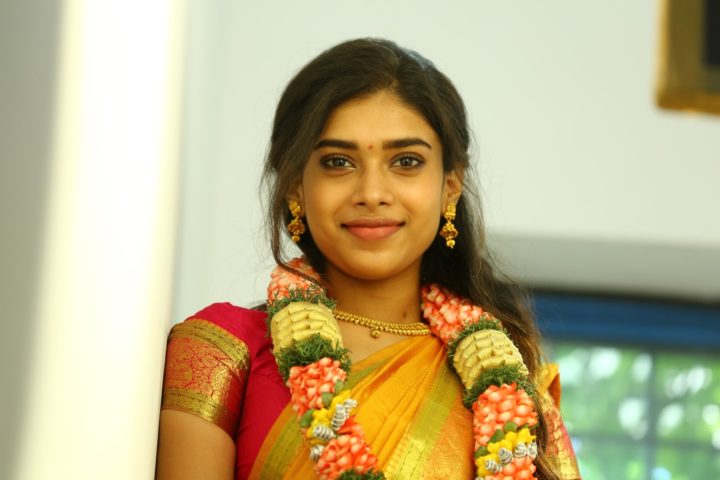 Actress Dushara