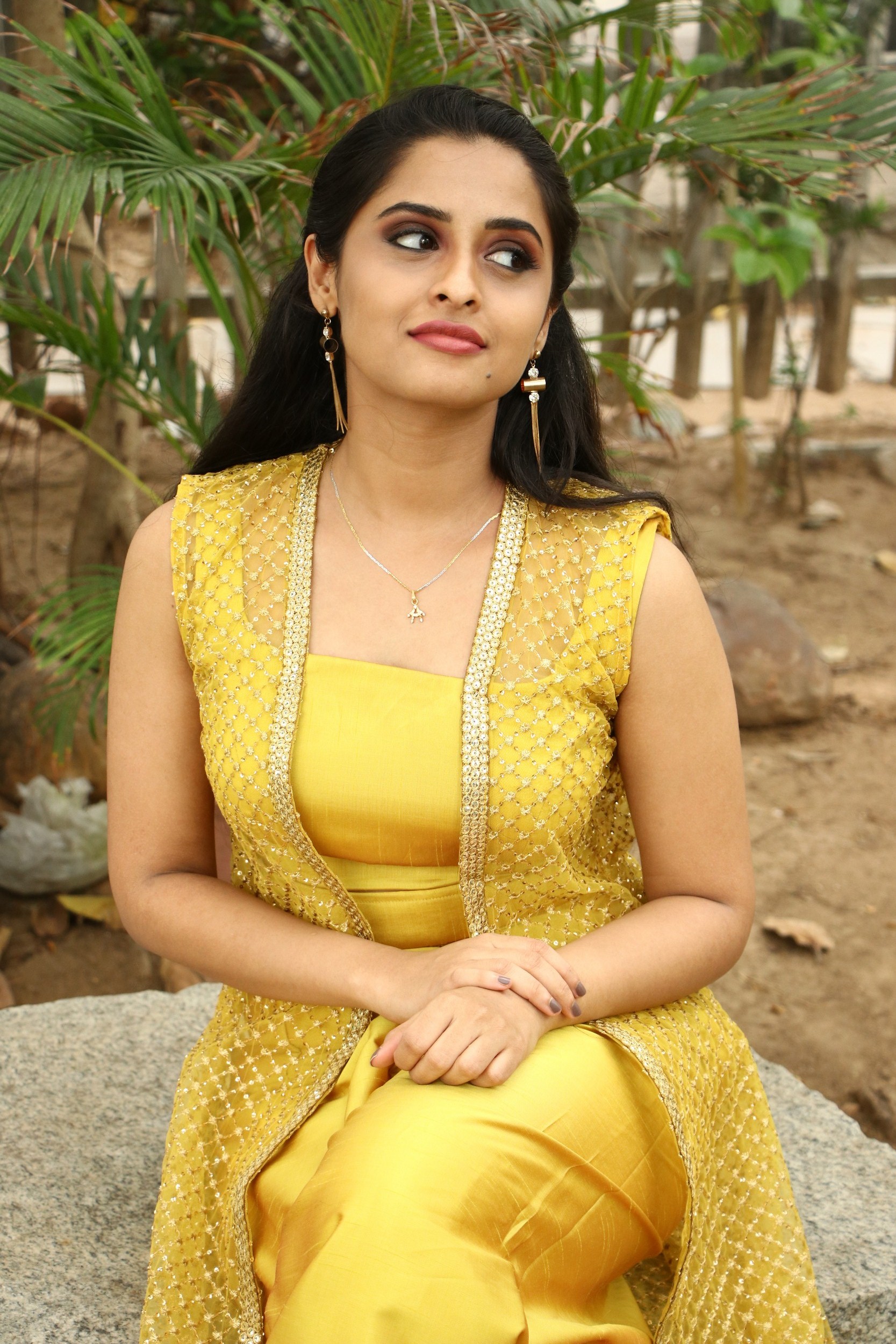 Arthana Binu South Indian Actress