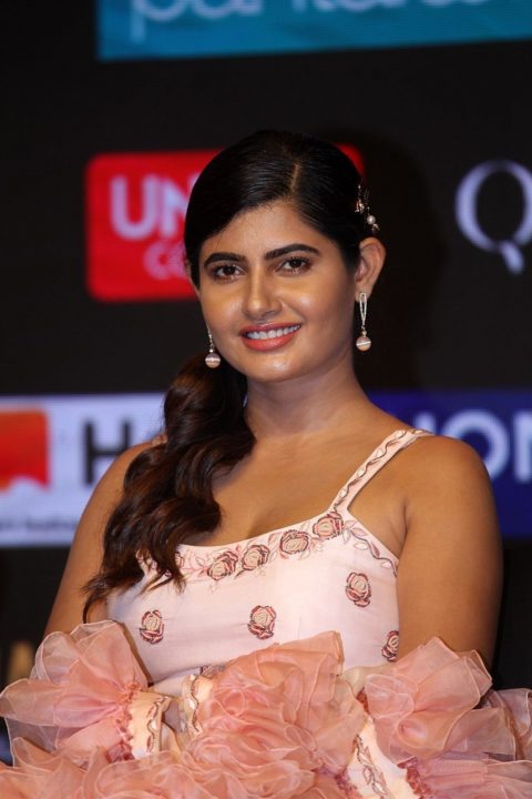 Ashima Narwal at SIIMA Awards 2019