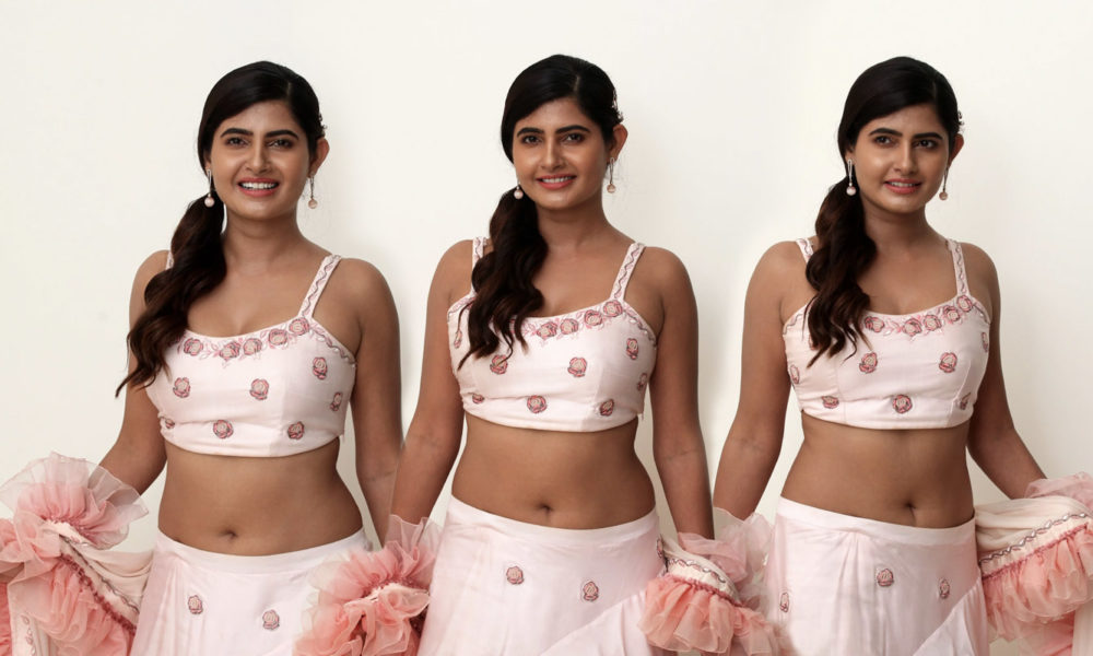 Ashima Narwal at SIIMA Awards 2019