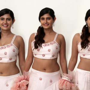 Ashima Narwal navel stills at SIIMA Awards 2019