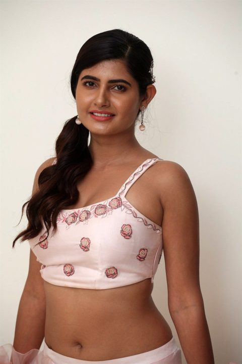 Ashima Narwal at SIIMA Awards 2019