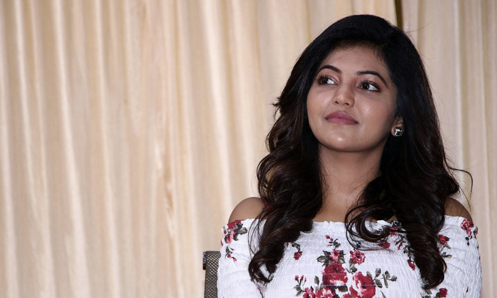Athulya Ravi