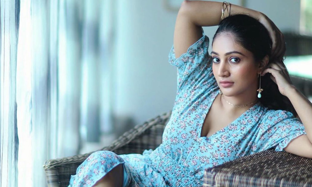 Bommu Lakshmi photoshoot stills