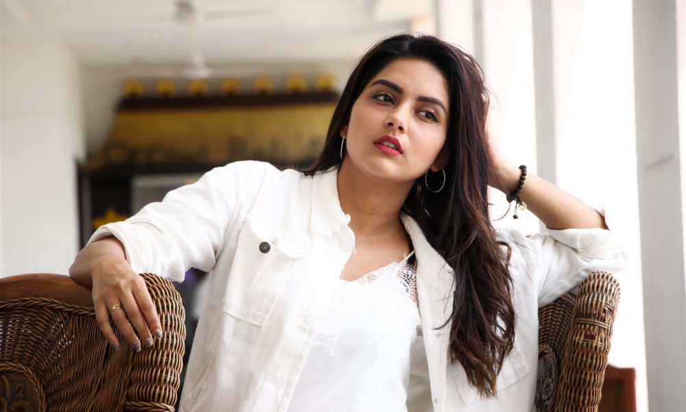 Mahima Nambiar photoshoot stills