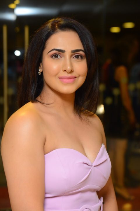 Nandini Rai at Salon Hair Crush Launch Party