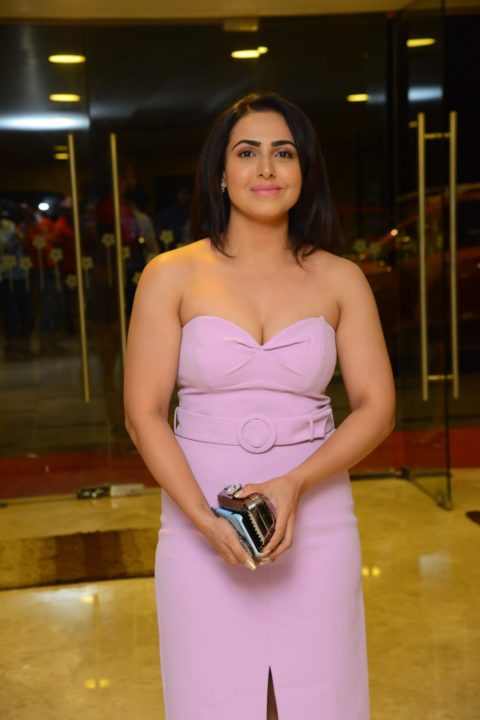 Nandini Rai at Salon Hair Crush Launch Party