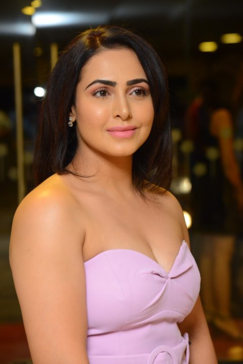 Nandini Rai at Salon Hair Crush Launch Party