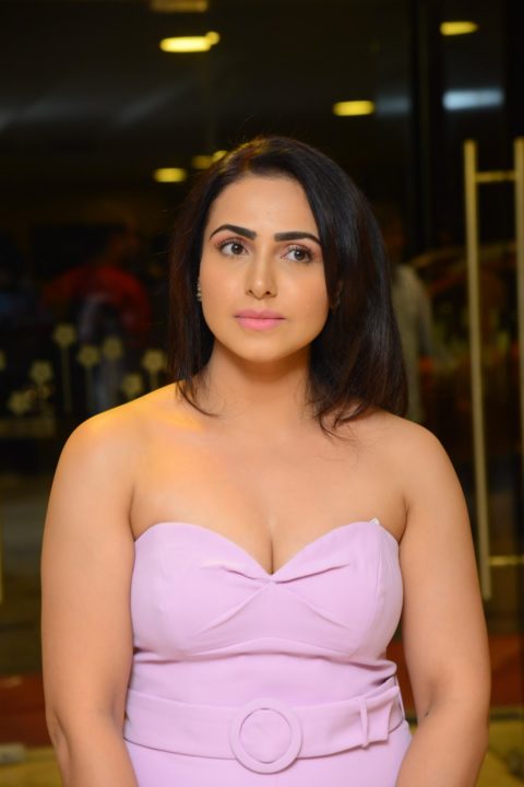 Nandini Rai at Salon Hair Crush Launch Party