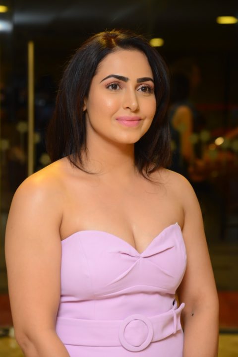 Nandini Rai at Salon Hair Crush Launch Party