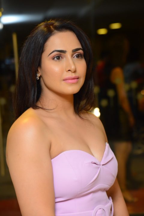 Nandini Rai at Salon Hair Crush Launch Party