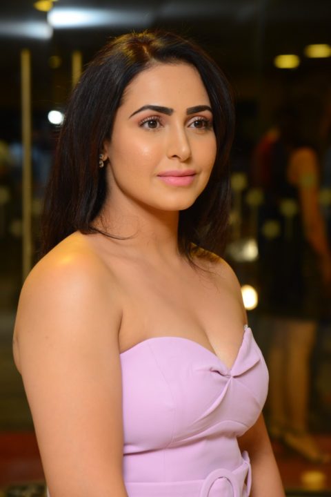 Nandini Rai at Salon Hair Crush Launch Party