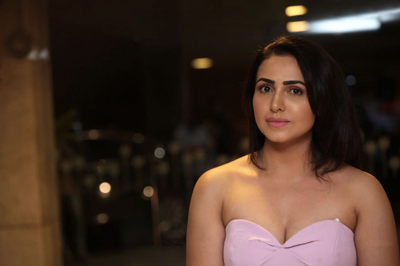 Nandini Rai at Salon Hair Crush Launch Party