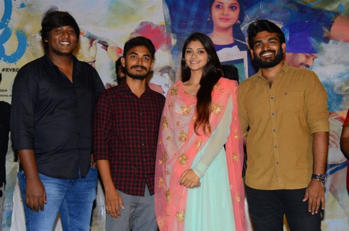 Rahasya Gorak at Raja Varu Rani Garu Teaser Launch