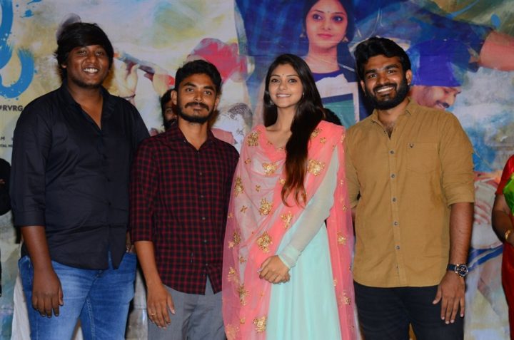 Rahasya Gorak at Raja Varu Rani Garu Teaser Launch