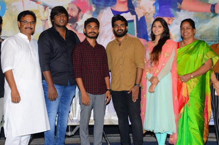 Rahasya Gorak at Raja Varu Rani Garu Teaser Launch