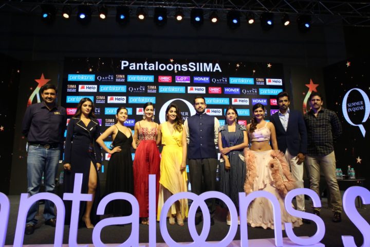 Pantaloons SIIMA in Qatar on 15th-16th August