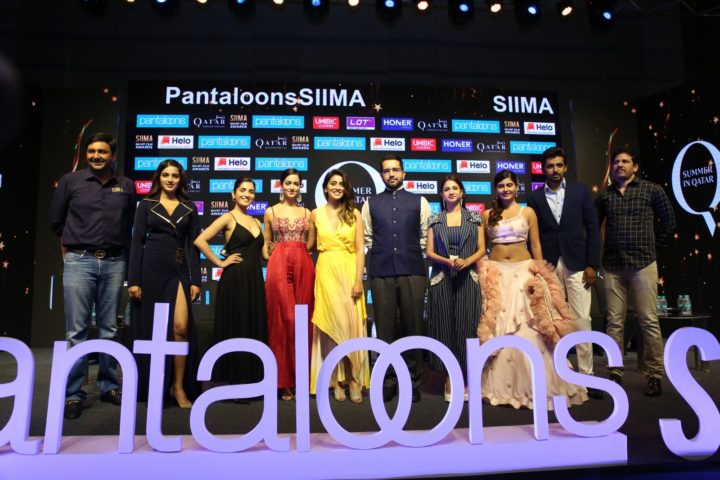 Pantaloons SIIMA in Qatar on 15th-16th August