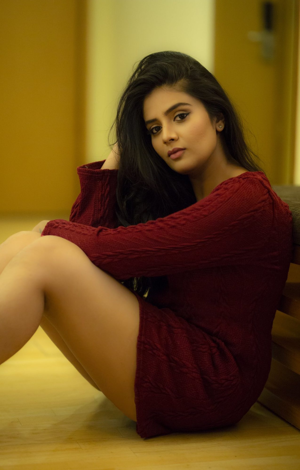 SreeMukhi