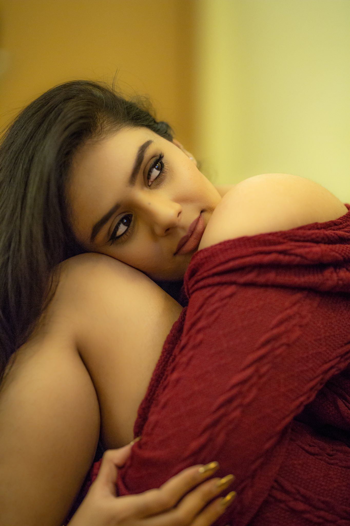 SreeMukhi - South Indian Actress