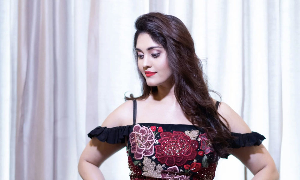 Surbhi Puranik Latest 2019 Photoshoot stills