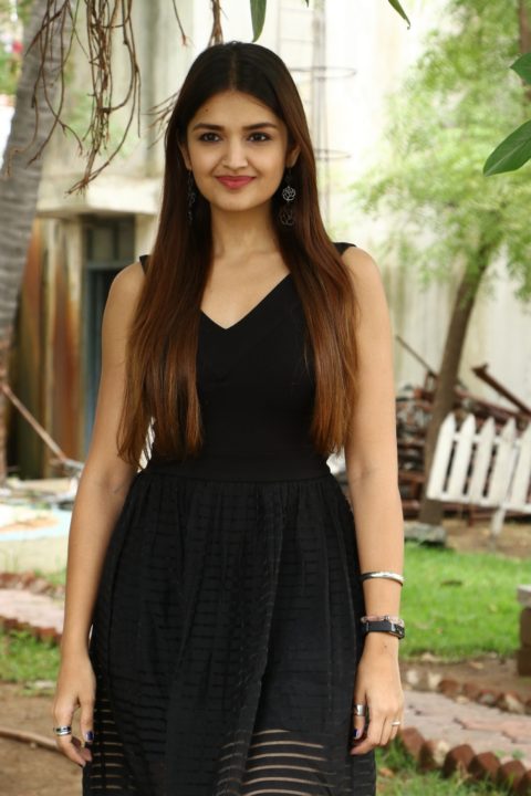 Tara Alisha Berry at A1 movie press meet