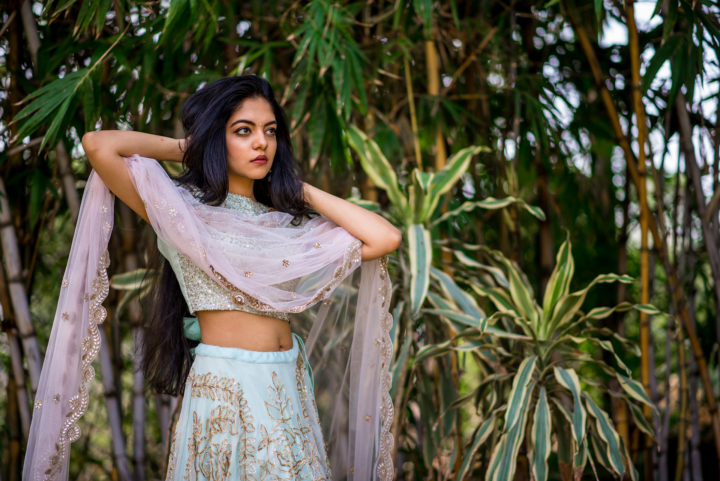 Ahaana Krishna photoshoot by Daniel Chinta