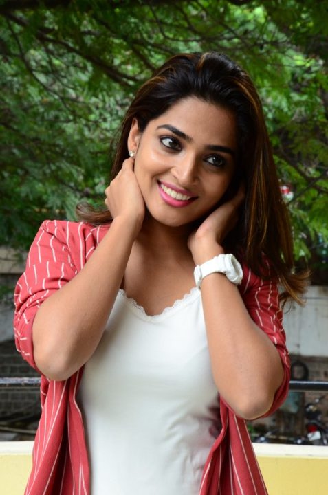 Guna 369 Movie Heroine Anagha Maruthora Photos