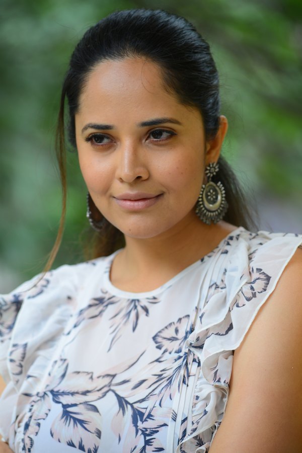 Anasuya-Bharadwaj-Photos-Kathanam-Interview-5 - South Indian Actress