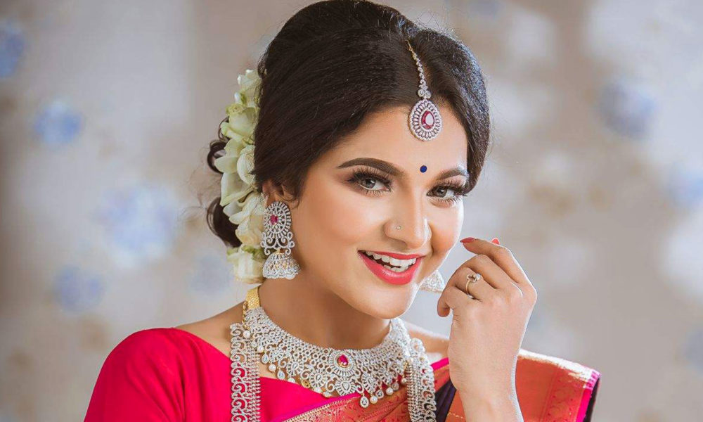 Chithu VJ photoshoot stills