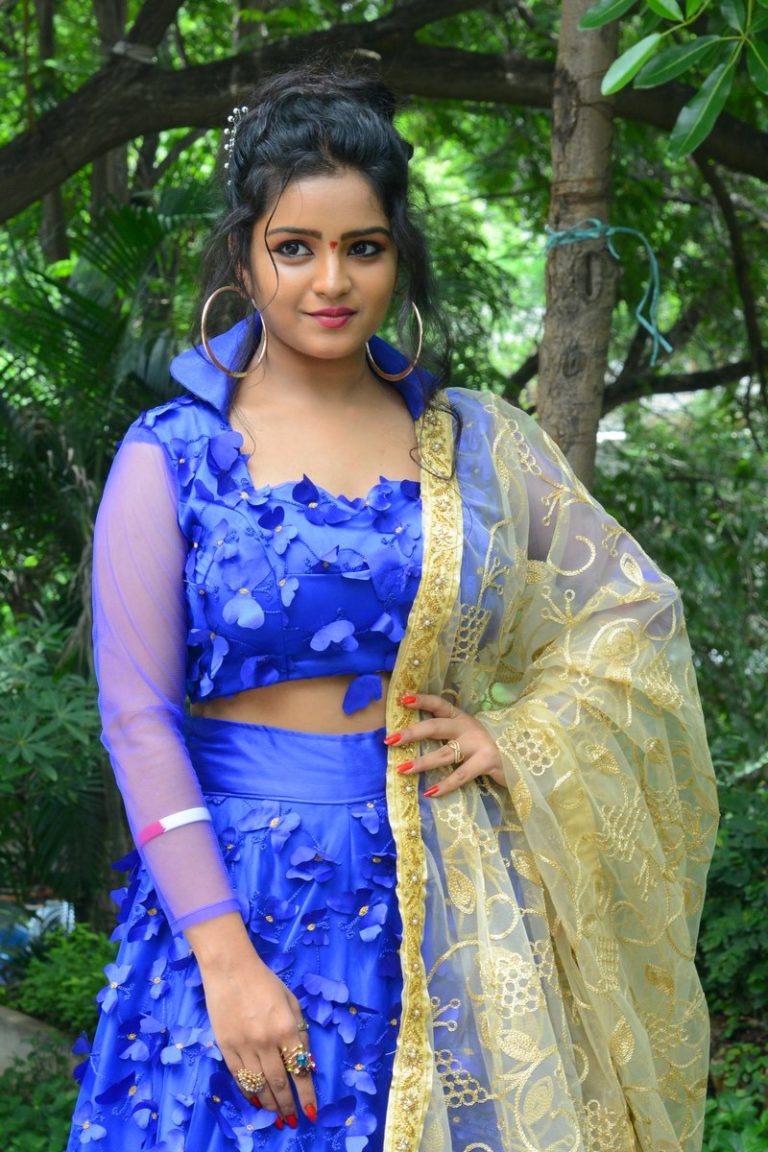 Karronya Katrynn stills at Itlu Mee Srimathi movie opening - South ...