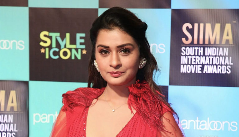 Payal Rajput stills at SIIMA 2019