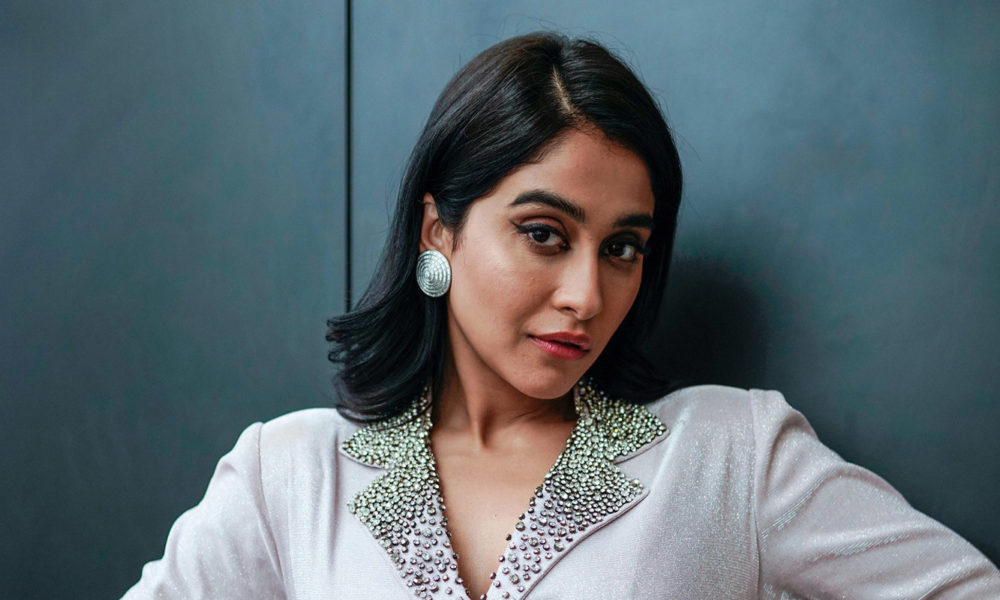 Regina Cassandra photoshoot stills by Daniel Chinta