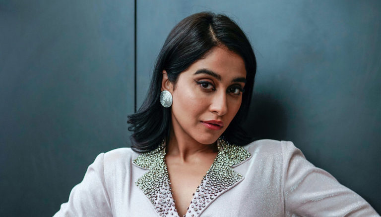 Regina Cassandra photoshoot stills by Daniel Chinta