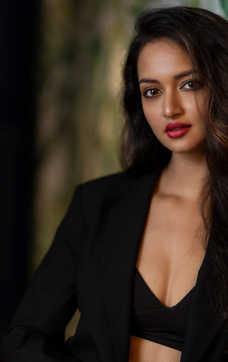 Shanvi Srivastava