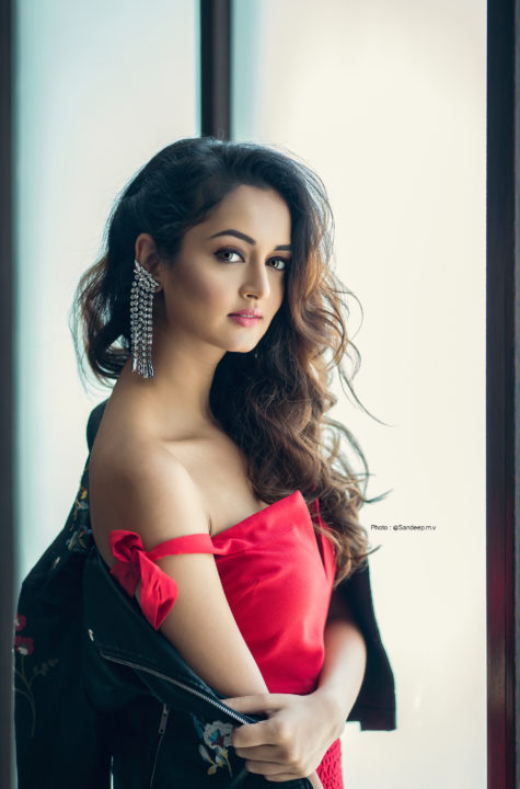 Shanvi Srivastava