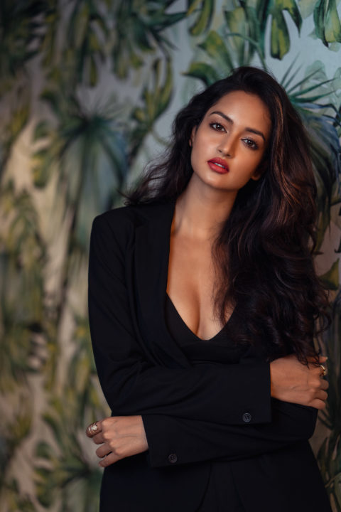 Shanvi Srivastava