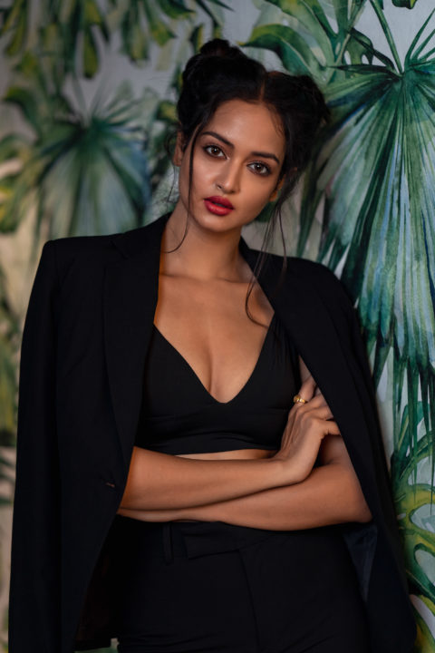 Shanvi Srivastava