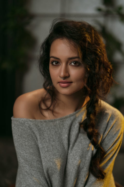 Shanvi Srivastava