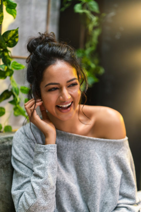 Shanvi Srivastava