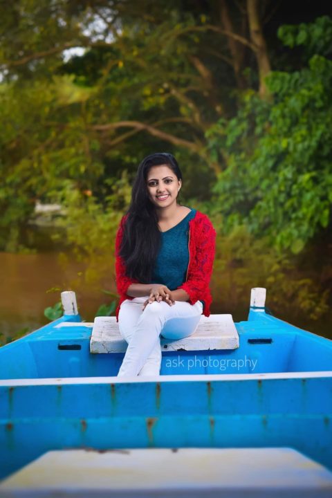 Sreevidya Nair