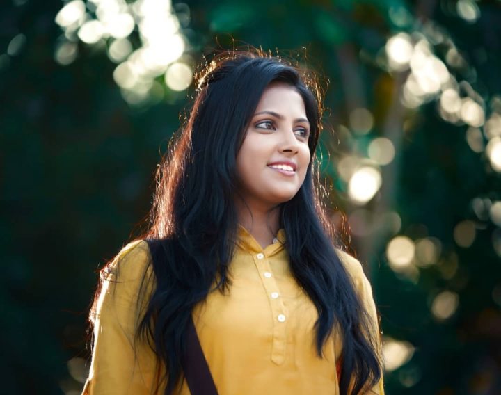 Sreevidya Nair