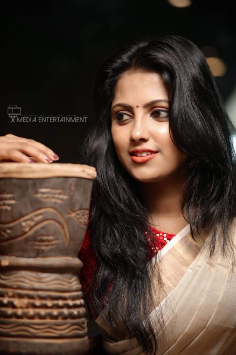 Sreevidya Nair