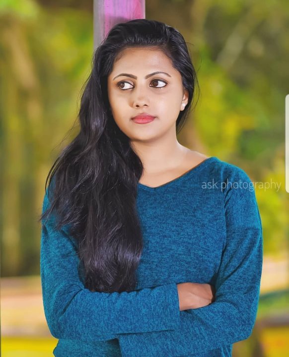 Sreevidya Nair