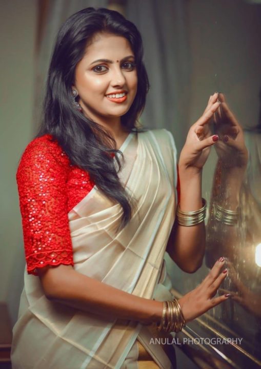 Sreevidya Nair