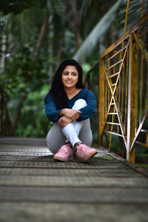 Sreevidya Nair